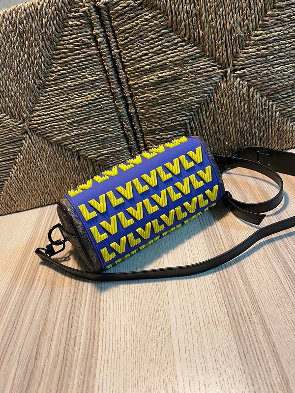 Satchel Bags - VL1 Bags - 274