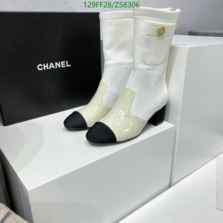 SAMC - Mix Boots - 234