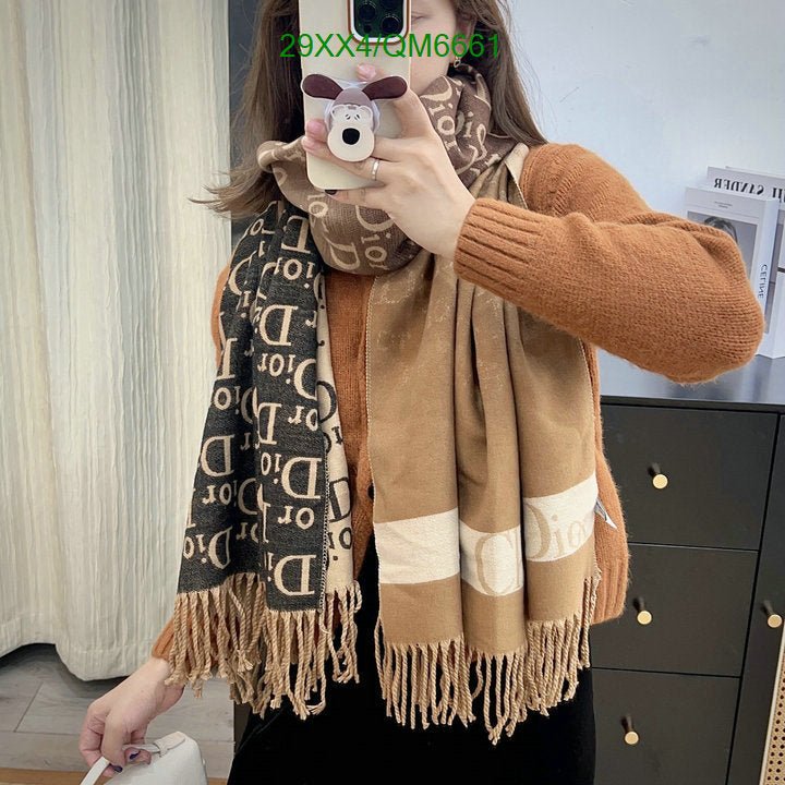 SAMC - DOR Scarves - 249