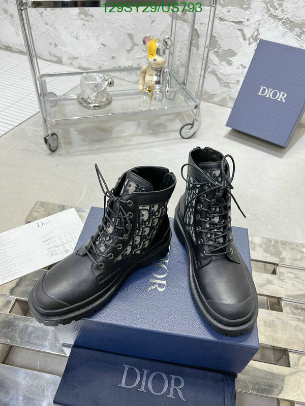 SAMC - Mix Boots - 553