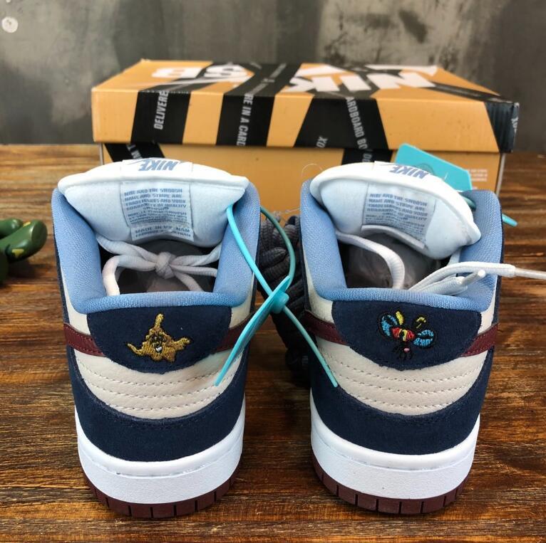 SAMC - NKE Shoes - 1743