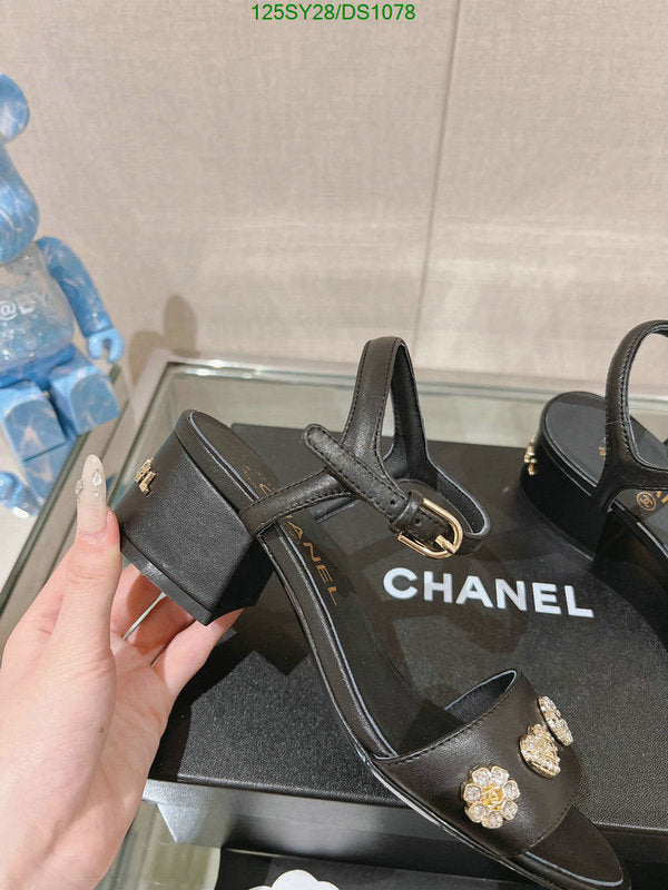 SAMC - CHL Women Shoes High Heels - 048