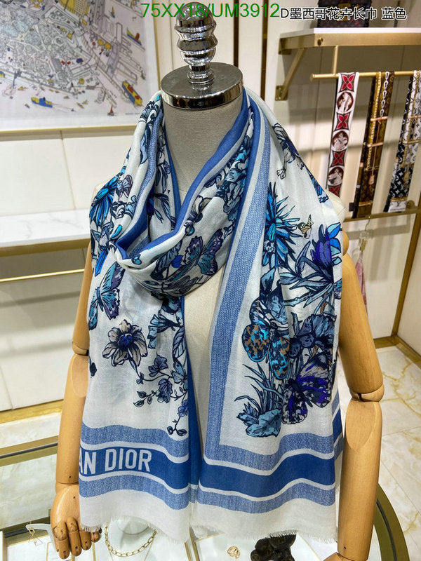 SAMC - DOR Scarves - 197
