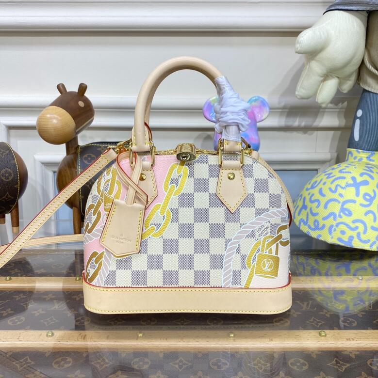 SAMC - LOV Bags - 1009