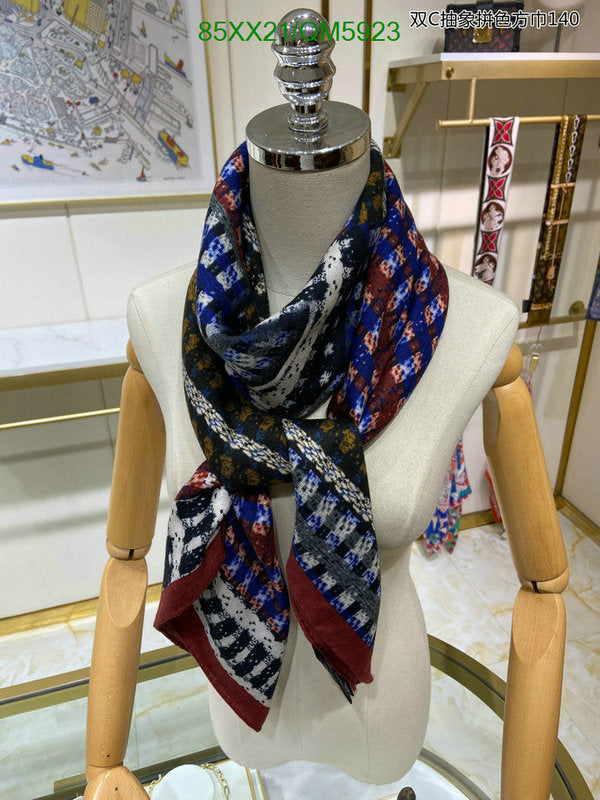 SAMC - CHL Scarves - 601