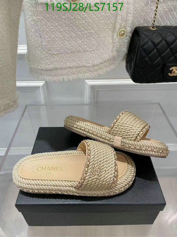 SAMC - CHL Women Shoes Slippers - 252