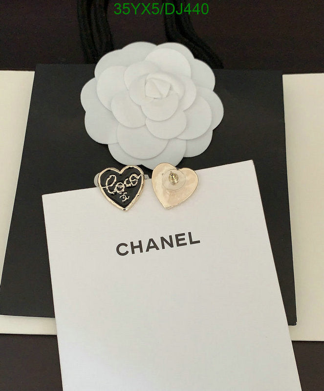 SAMC - CHL Jewelry Earrings - 128