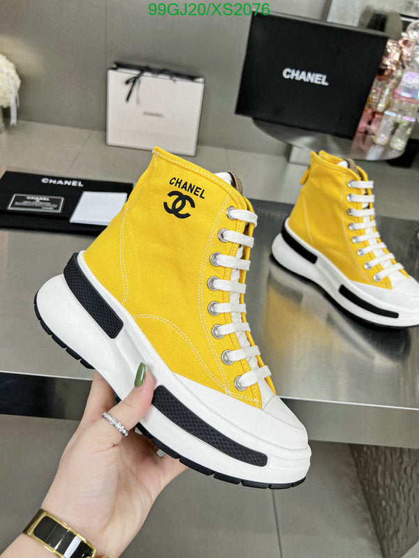 SAMC - Mix Boots - 329