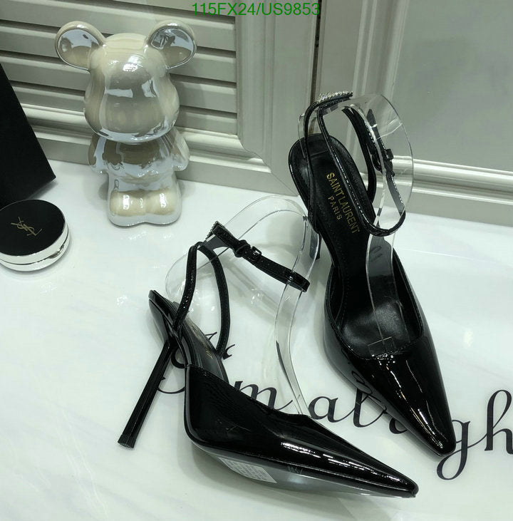 SAMC - YLS Women Shoes - 005