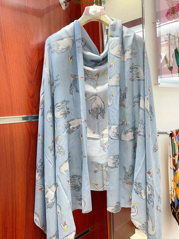 SAMC - CHL Scarves - 243