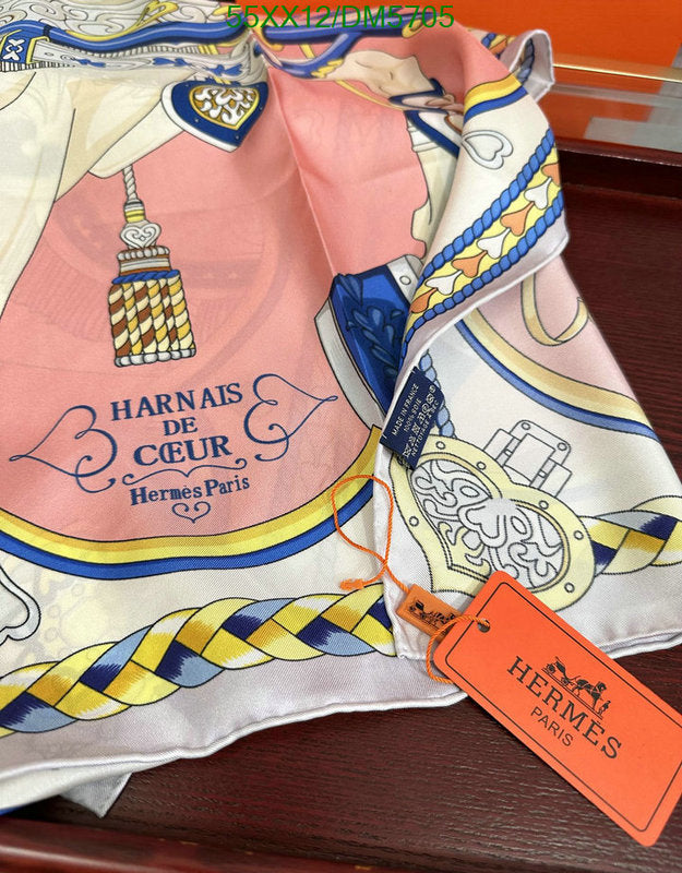 SAMC - HMS Scarves - 082