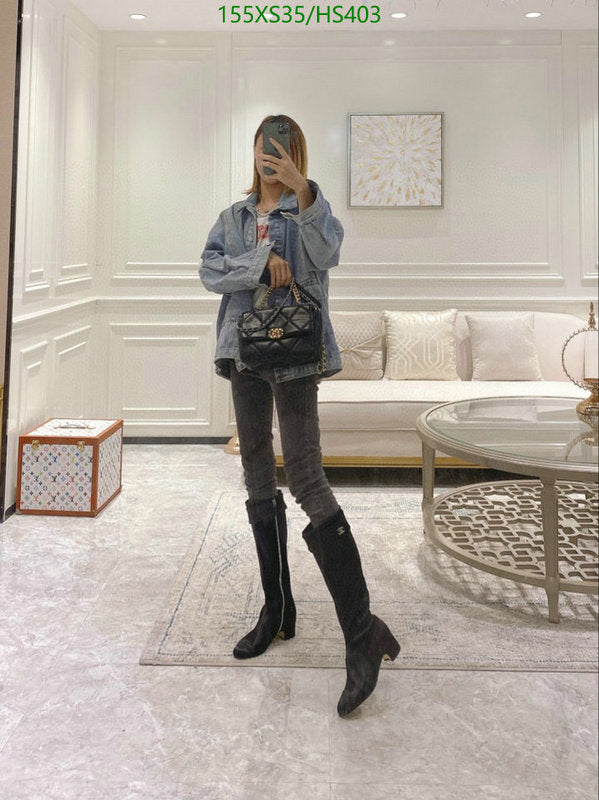SAMC - Mix Boots - 060