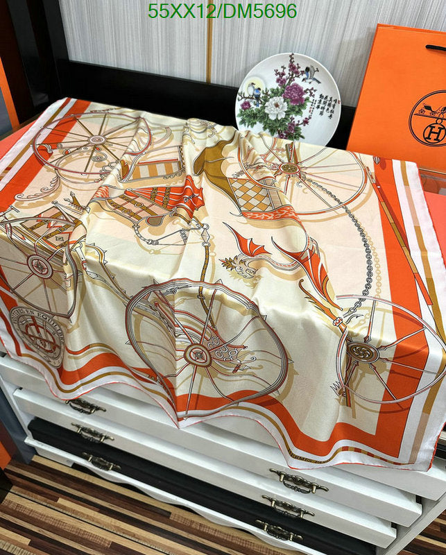 SAMC - HMS Scarves - 085
