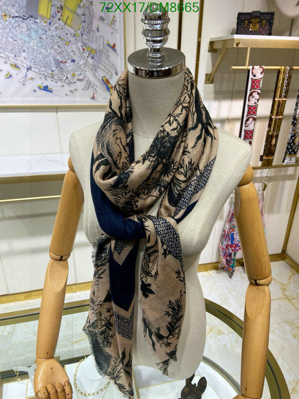 SAMC - DOR Scarves - 014