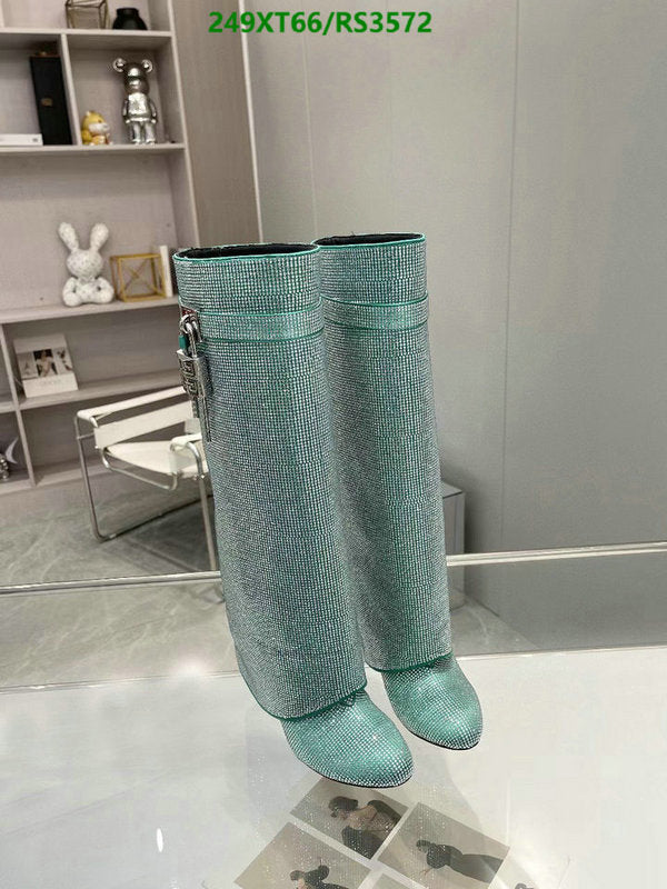 SAMC - Mix Boots - 513