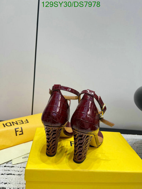 SAMC - FDE Women Shoes - 390
