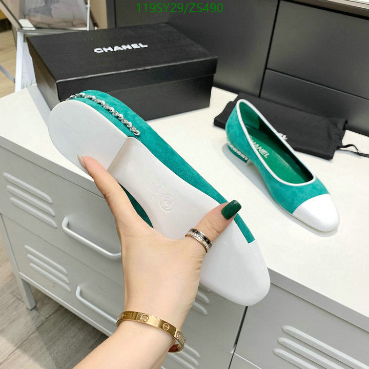 SAMC - CHL Women Shoes Ballet - 336