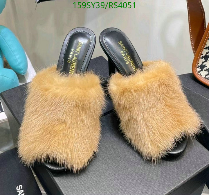 SAMC - YLS Women Shoes - 031