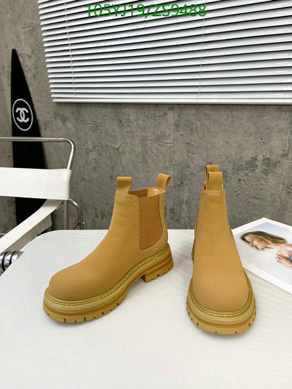 SAMC - COL Women Shoes - 124