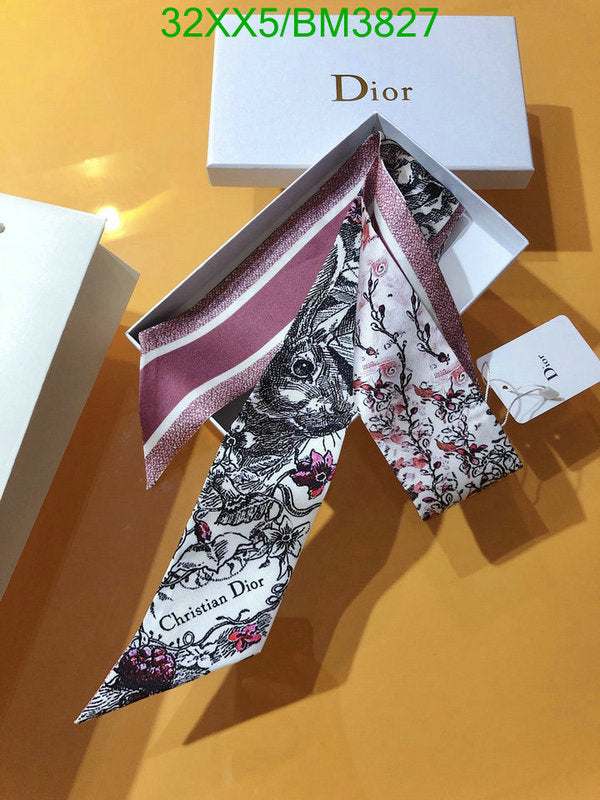 SAMC - DOR Scarves - 121