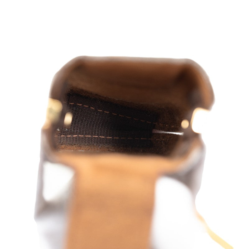 LOUIS VUITTON Louis Vuitton Monogram M63064 Other Miniature PVC/Leather Brown Ladies Gorgeous Market