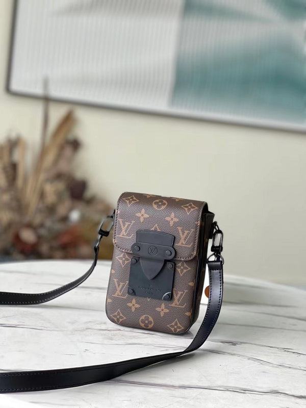 Satchel Bags - VL2 Bags - 822