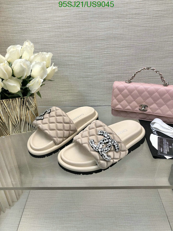 SAMC - CHL Women Shoes Slippers - 087