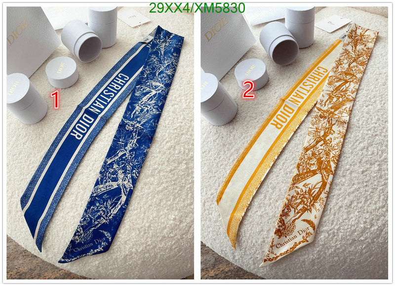 SAMC - DOR Scarves - 323