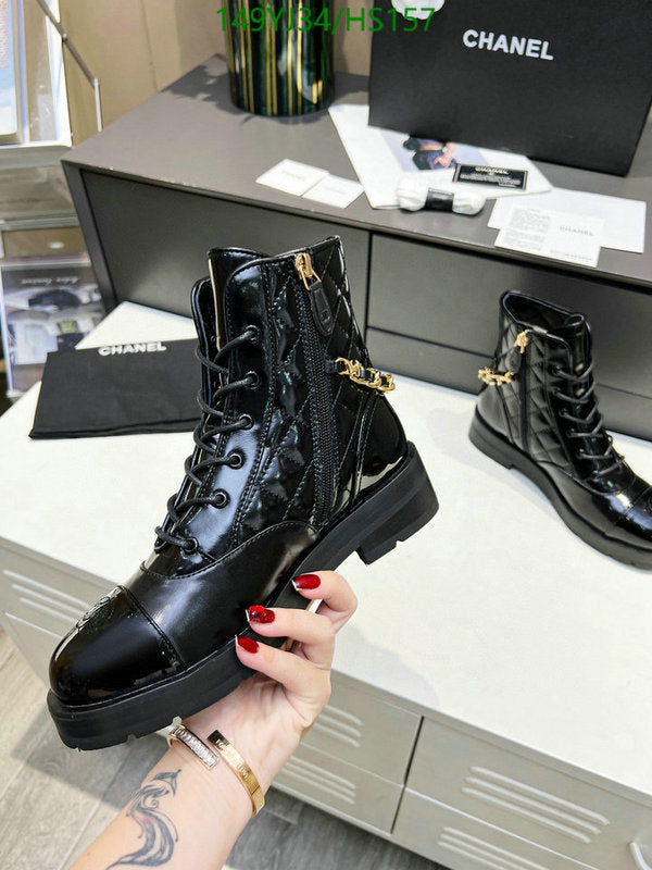 SAMC - Mix Boots - 068