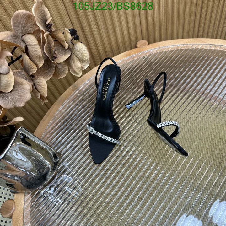 SAMC - YLS Women Shoes - 011