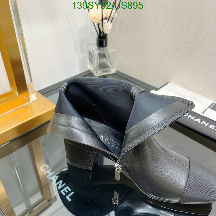 SAMC - Mix Boots - 145