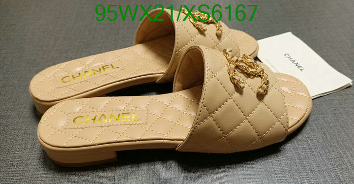 SAMC - CHL Women Shoes Slippers - 132