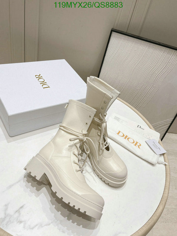 SAMC - Mix Boots - 591