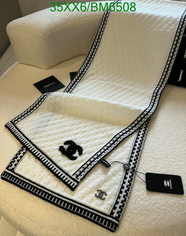 SAMC - CHL Scarves - 218
