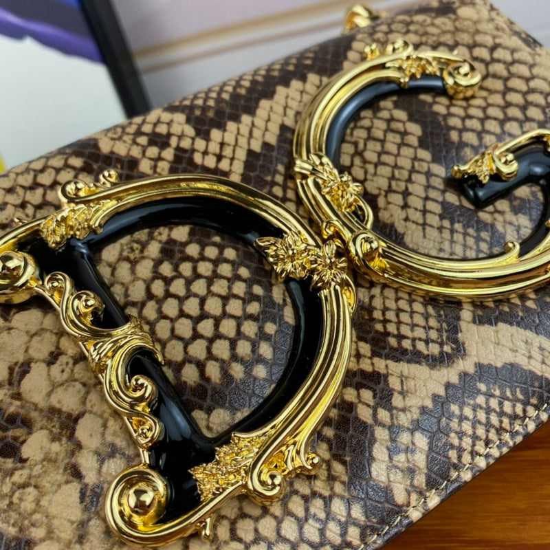 Satchel Bags - DG Bags - 152
