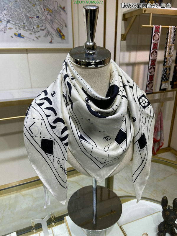 SAMC - CHL Scarves - 249
