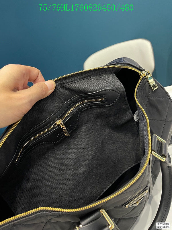 Satchel Bags - PDA Bags - 4025