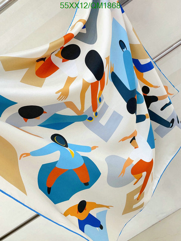 SAMC - HMS Scarves - 676