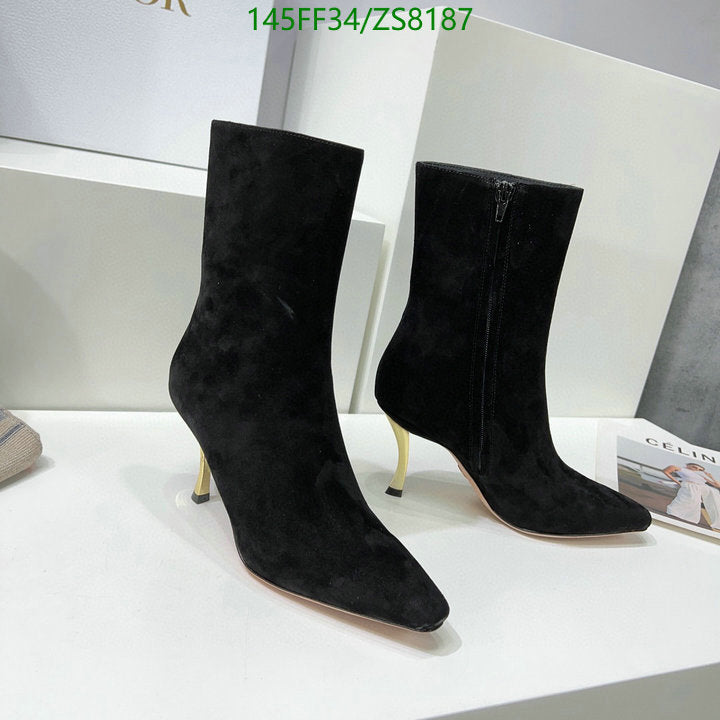 SAMC - Mix Boots - 617