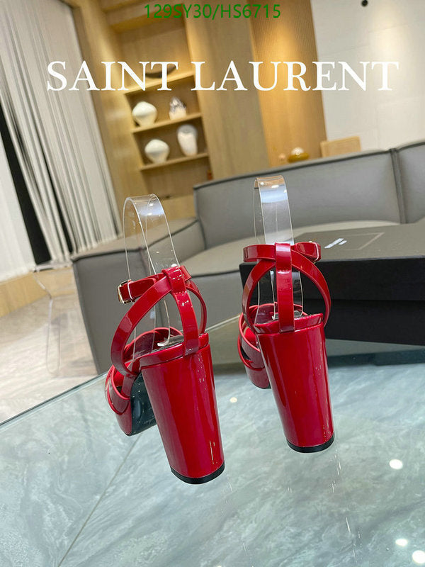 SAMC - YLS Women Shoes Heels - 059