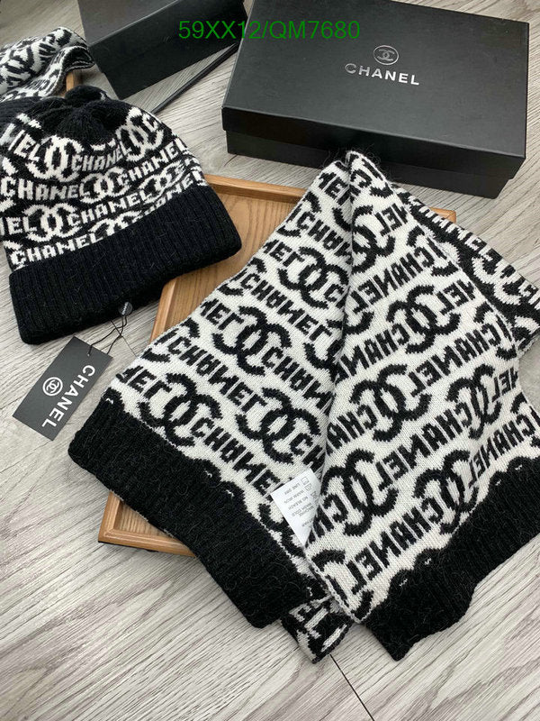 SAMC - CHL Scarves - 590