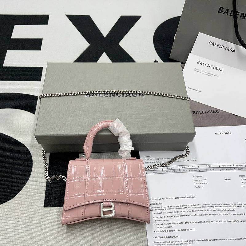 Satchel Bags - BGA Bags - 697