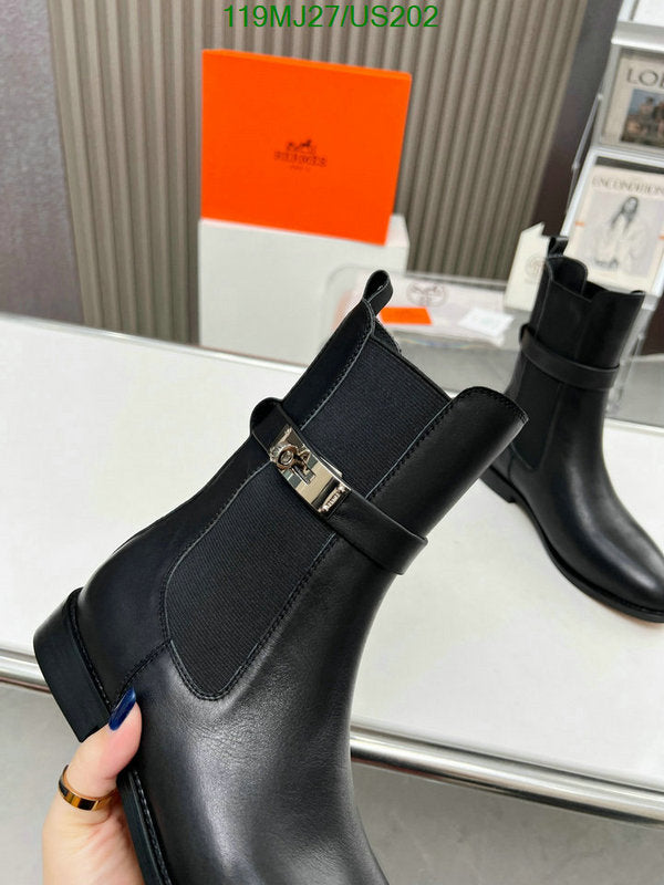 SAMC - Mix Boots - 561