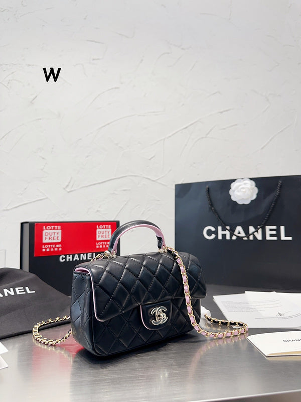 Satchel Bags - CHL Bags - 7024