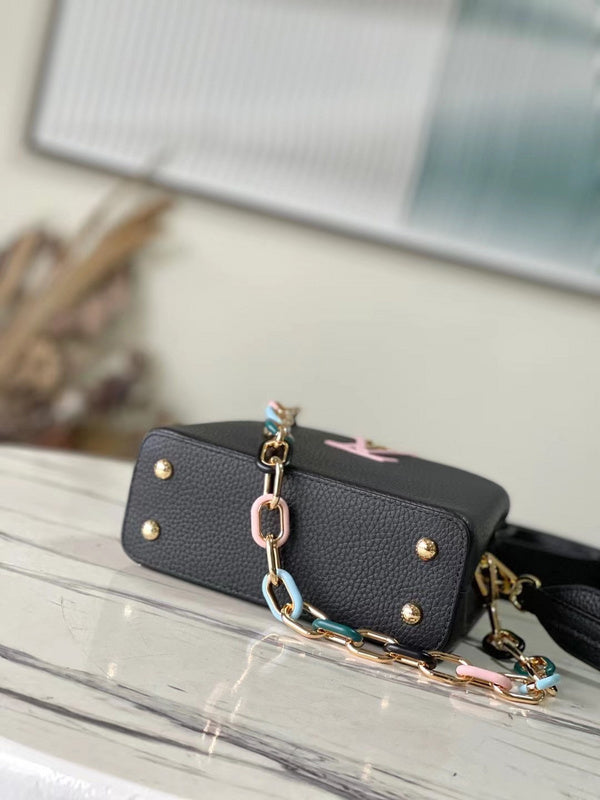 Satchel Bags - VL Bags - 1438
