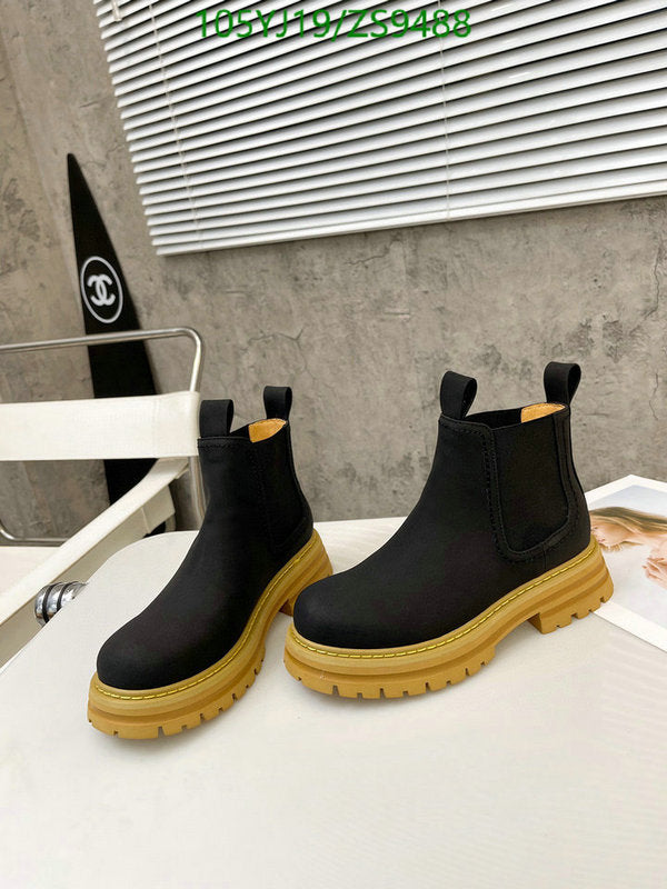 SAMC - COL Women Shoes - 124