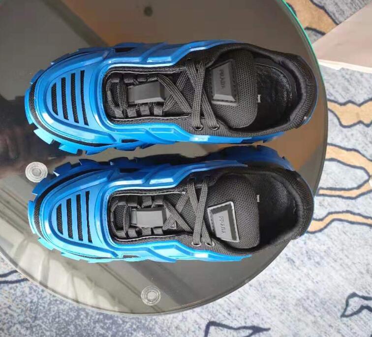 GlamyMen Shoes - 415