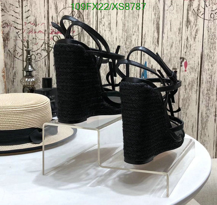 SAMC - YLS Women Shoes - 096