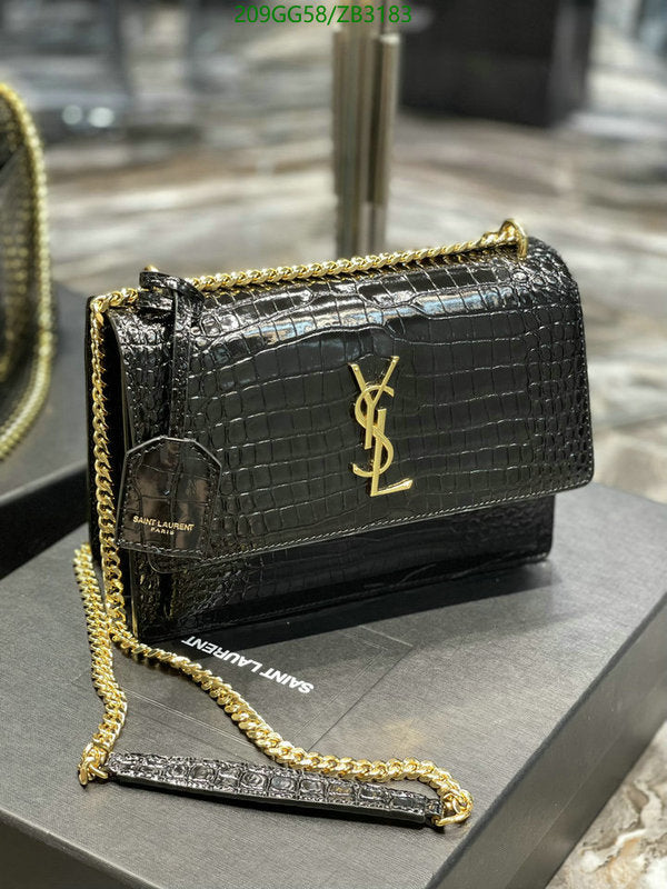 SAMC - YLS Bags - 389