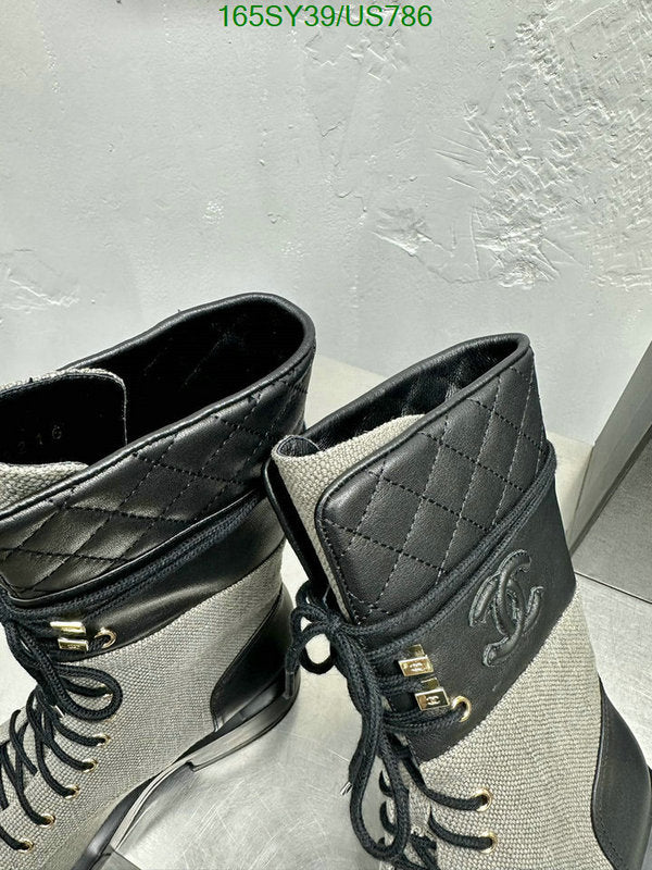 SAMC - Mix Boots - 079